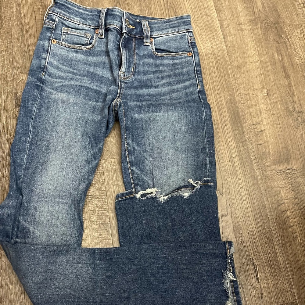 American Eagle Flare Jean